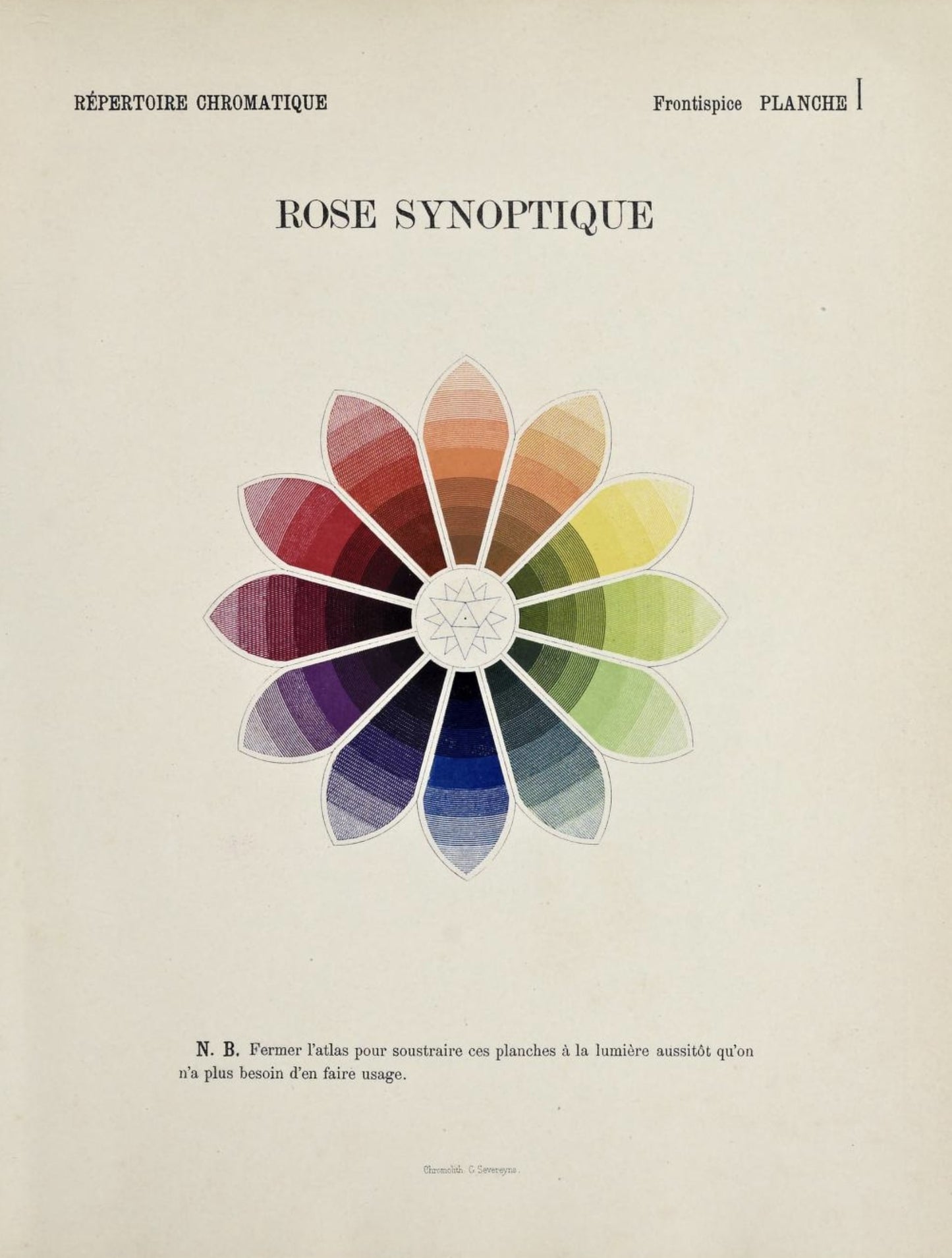 The Chromatic Repertoire
