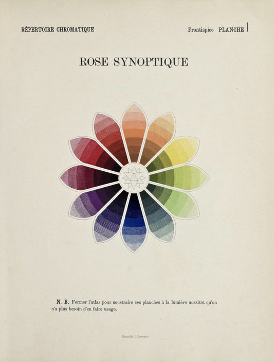 The Chromatic Repertoire