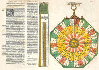 Astronomicum Caesareum
