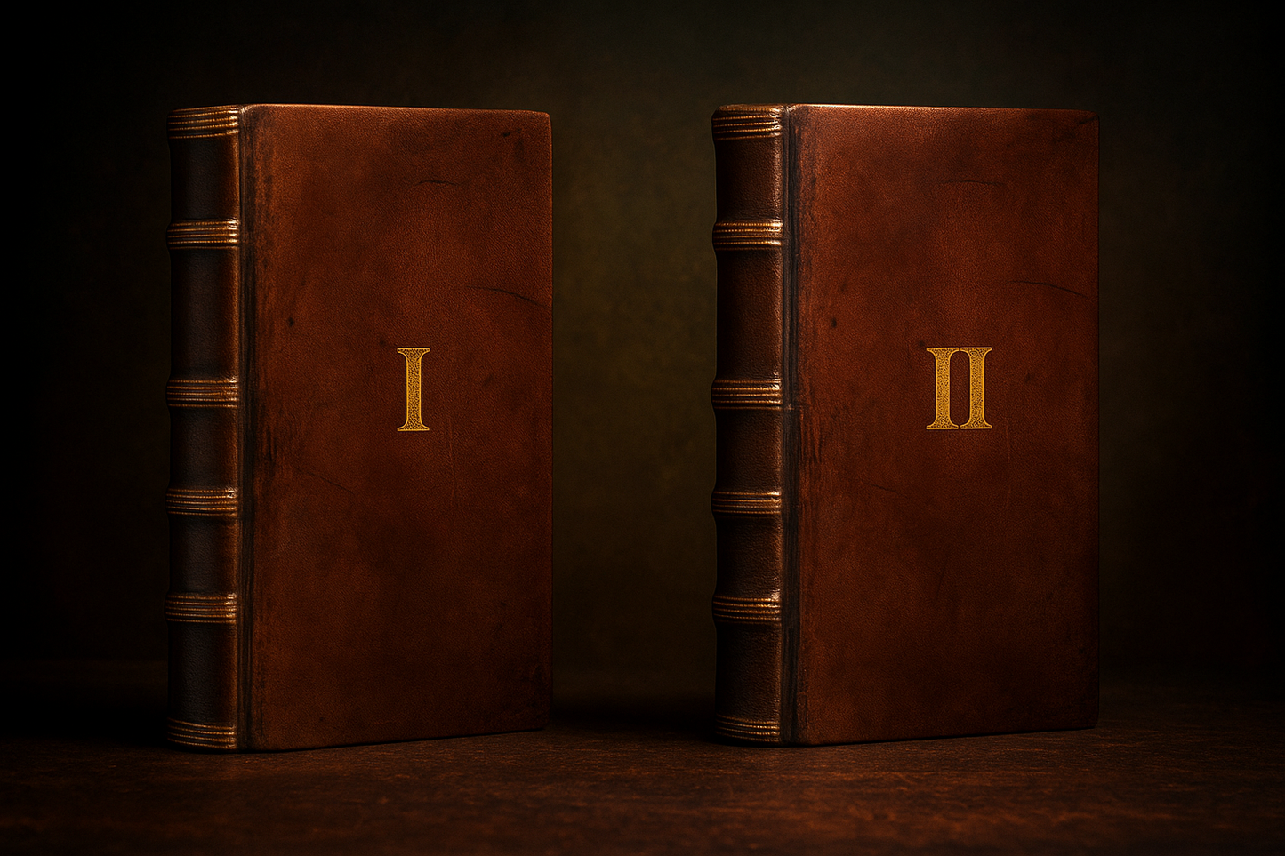 Codex Madrid I and II (Leather Edition)