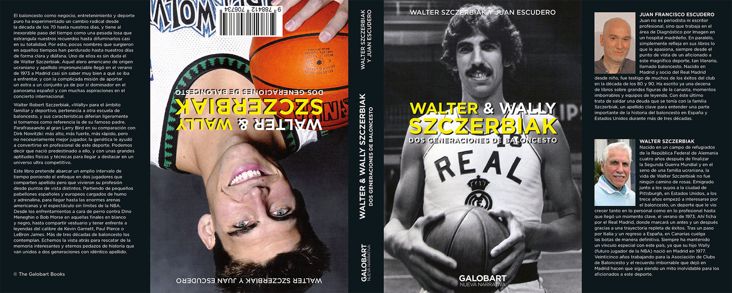 Walter y Wally Szczerbiak