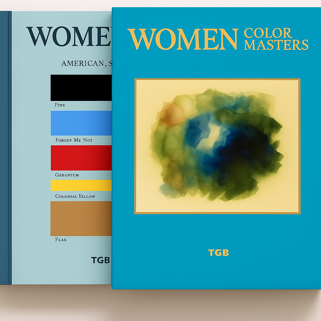 Women Color Masters
