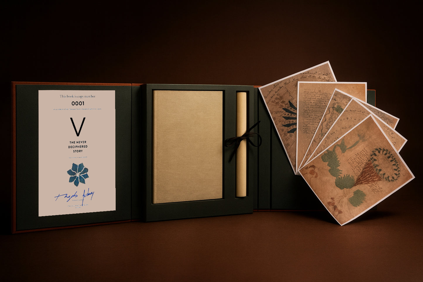 The Voynich Manuscript