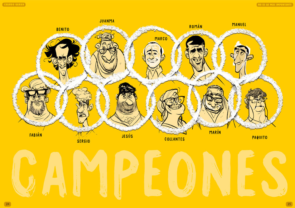 Campeones