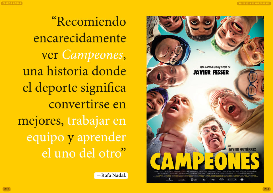 Campeones