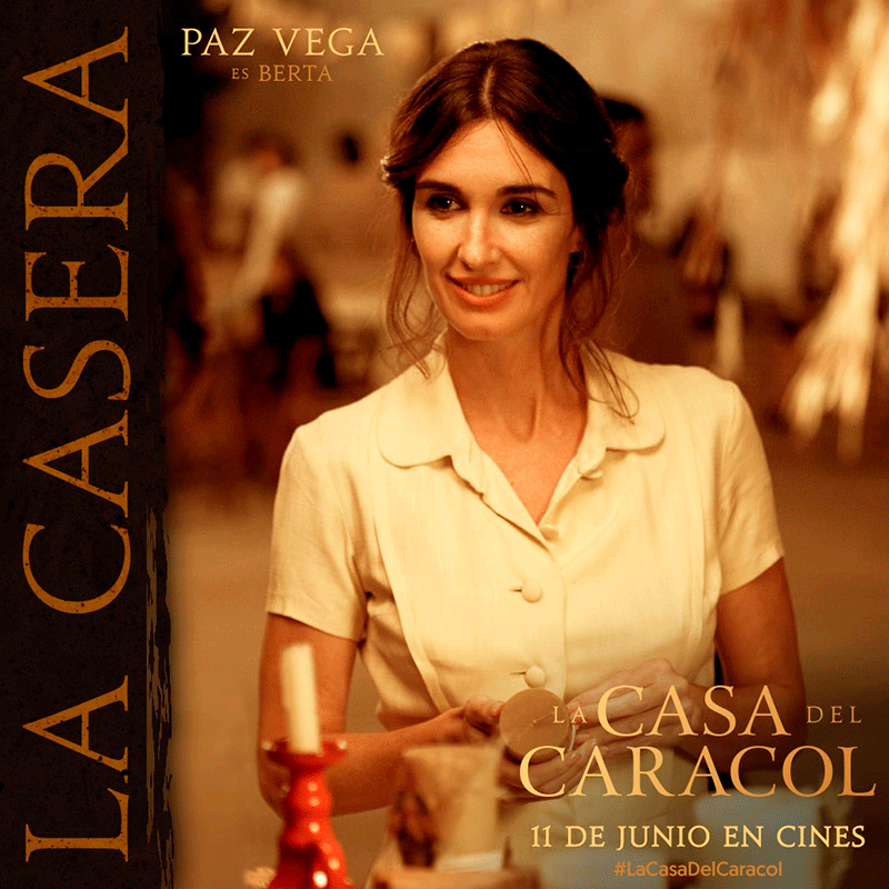 La casa del caracol