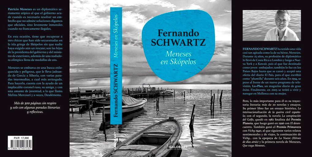 Meneses en Sköpelos