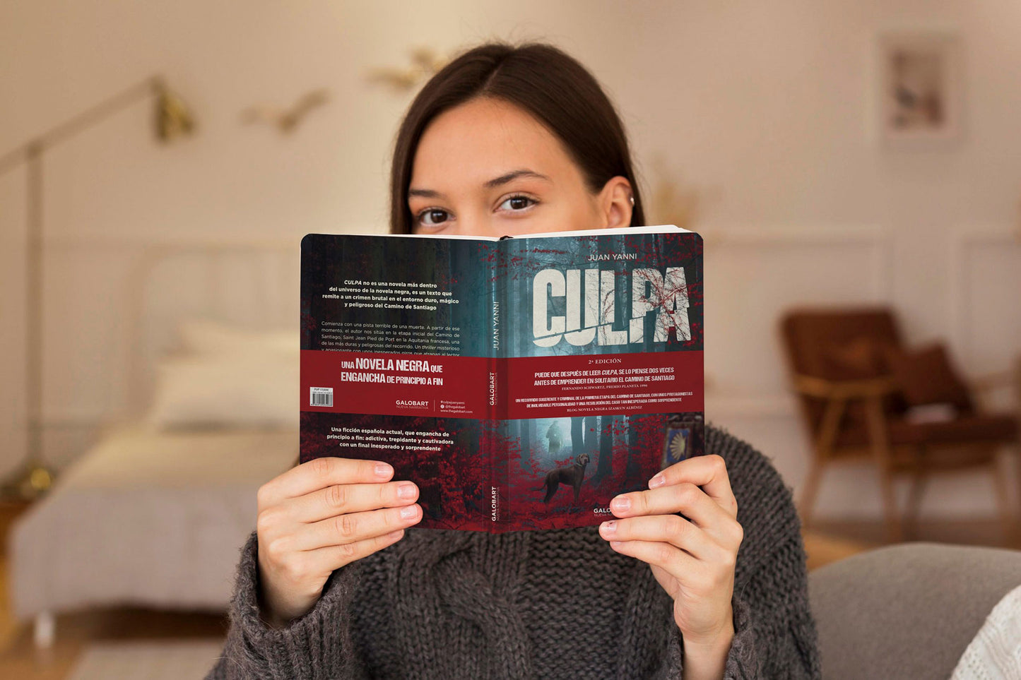 Culpa (2ª edición)