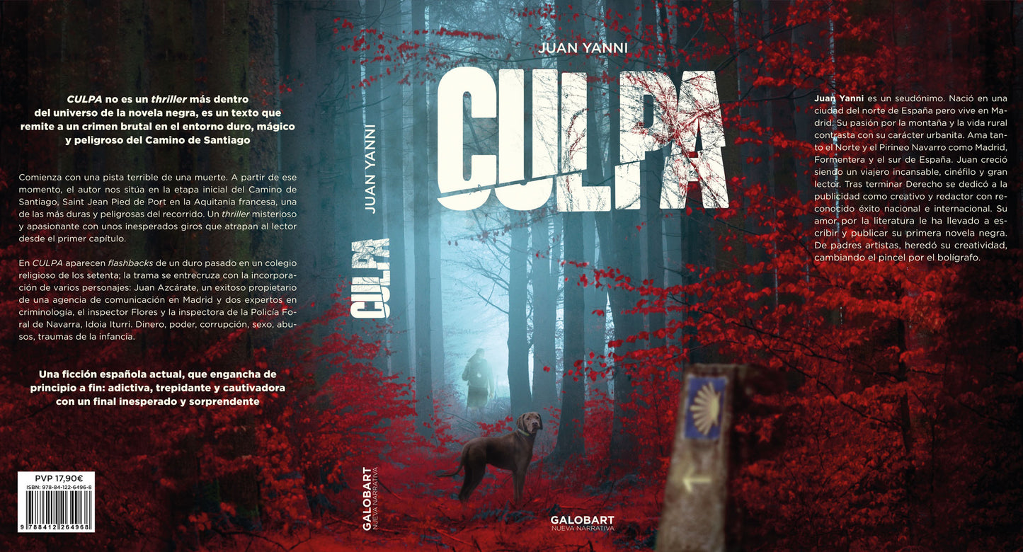 Culpa (2ª edición)