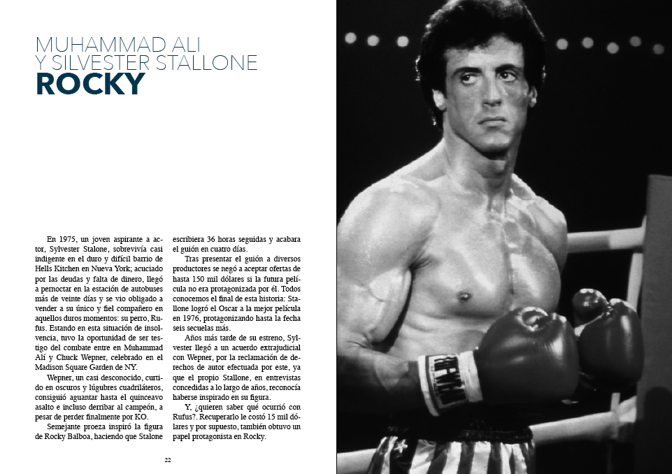 Historia del Deporte