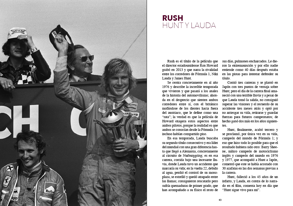 Historia del Deporte