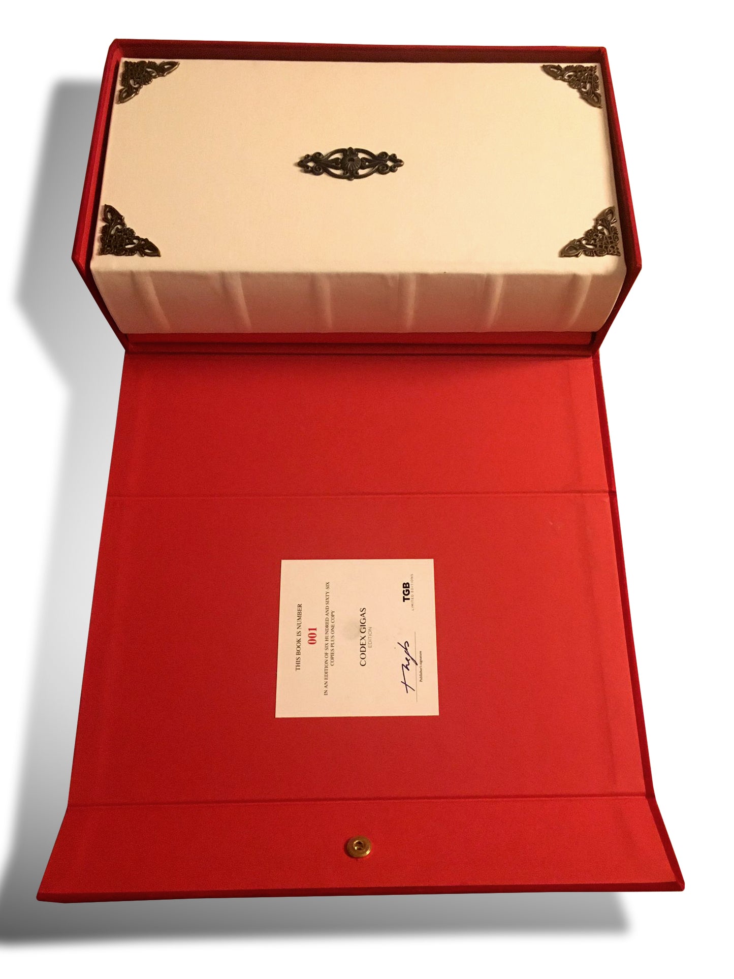 Codex Gigas - The Biblia del Diablo