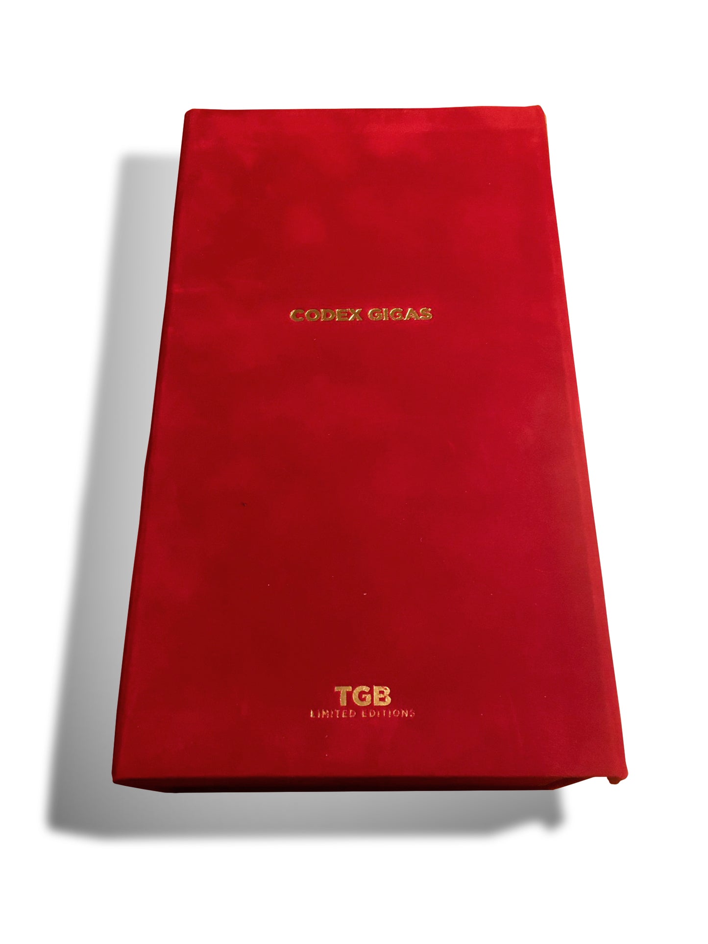Codex Gigas - The Biblia del Diablo