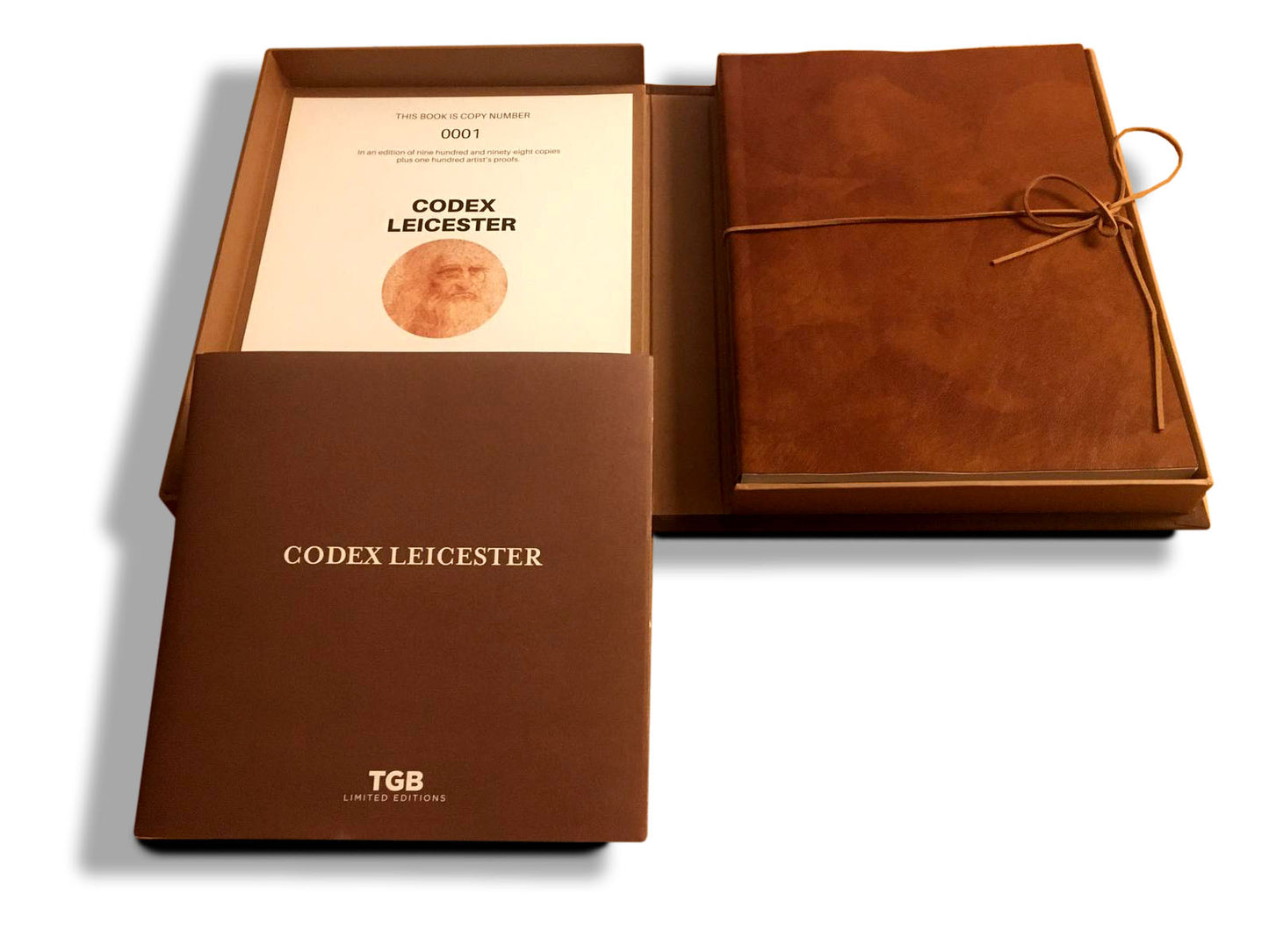 Codex Leicester (Leonardo Da Vinci)