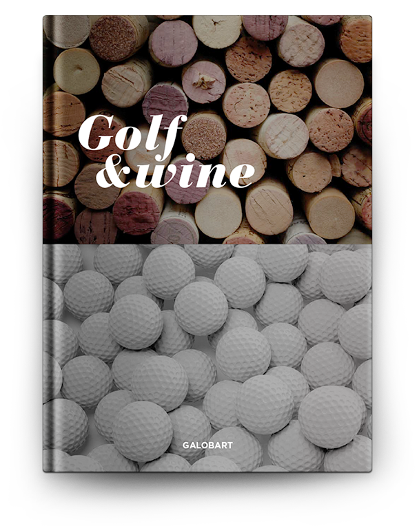 Golf & Wine