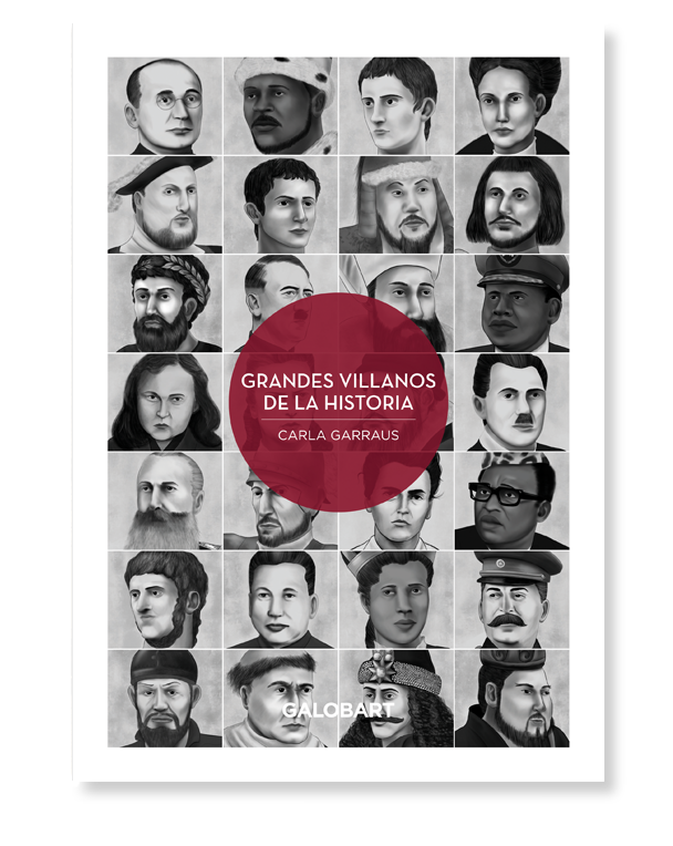 Grandes villanos de la historia