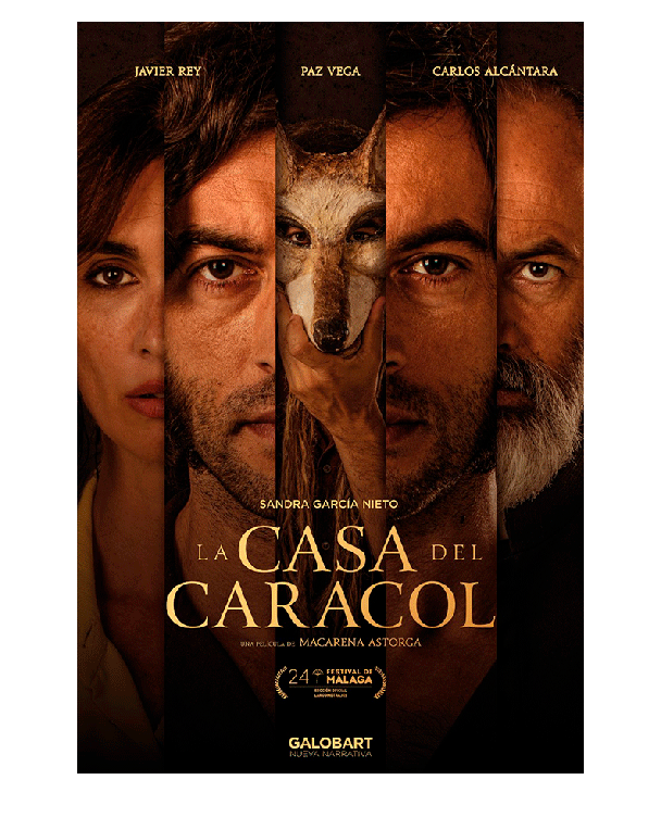La casa del caracol