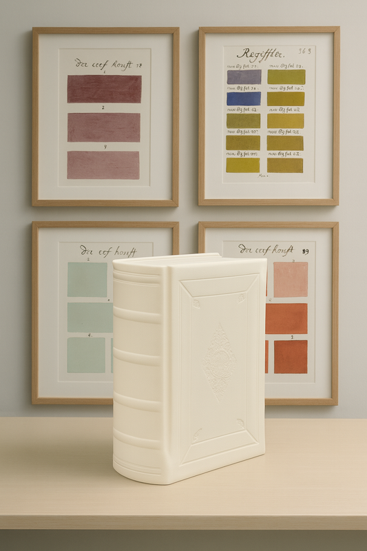 300 YEARS BEFORE COLOR Velvet Royal Blue Edition. NEW.