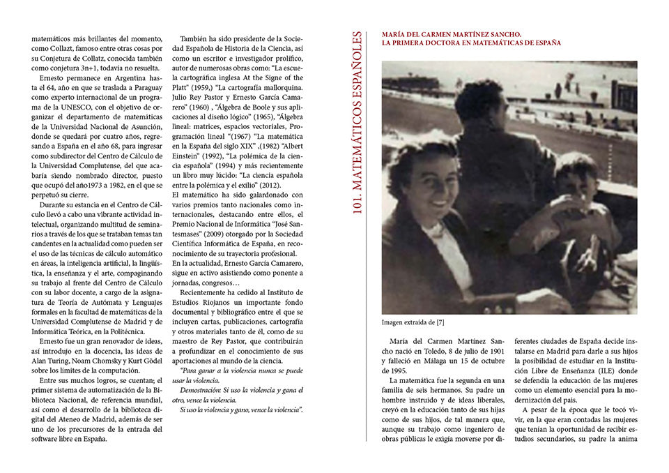 Historia de las Matemáticas