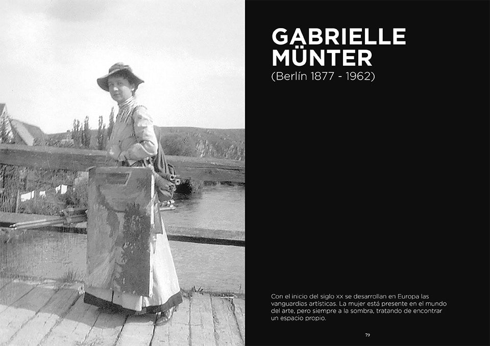 Mujeres en la sombra