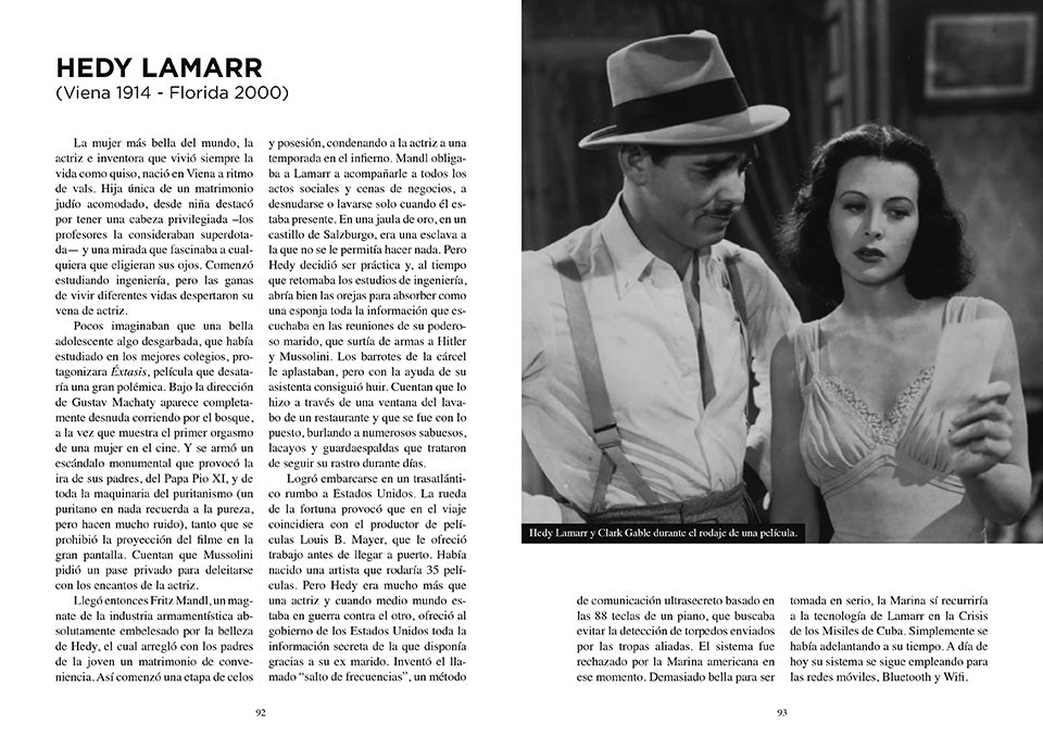 Mujeres en la sombra