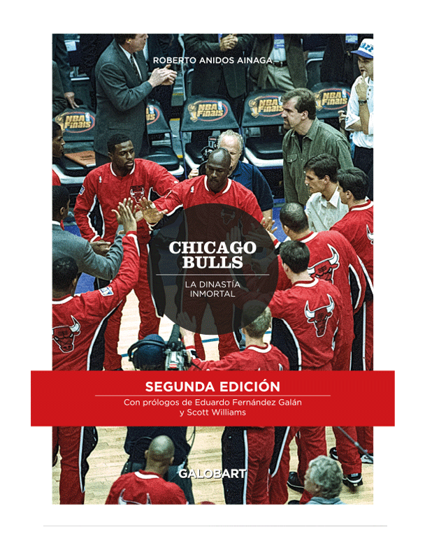 Chicago Bulls: The Immortal Dynasty (Second Edition)