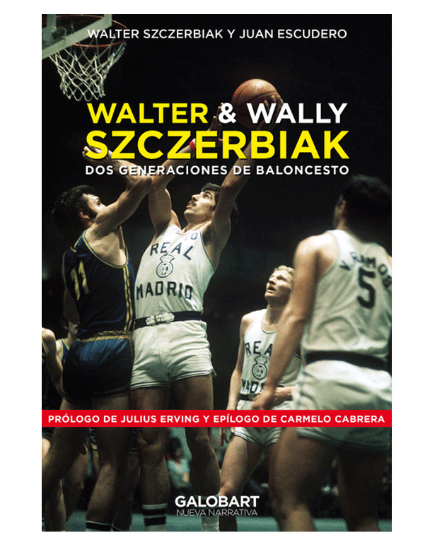 Walter y Wally Szczerbiak