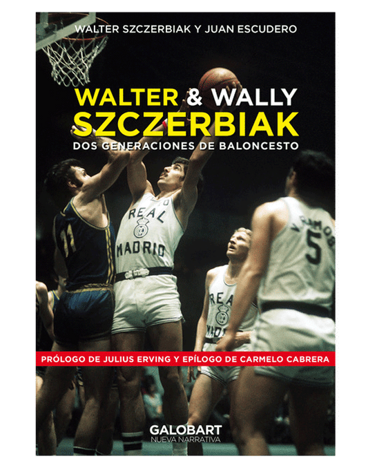 Walter and Wally Szczerbiak