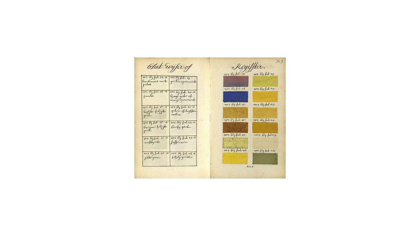 300 YEARS BEFORE COLOR Black & Gold Edition