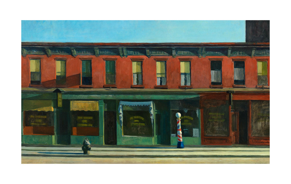 Hopper's eleven