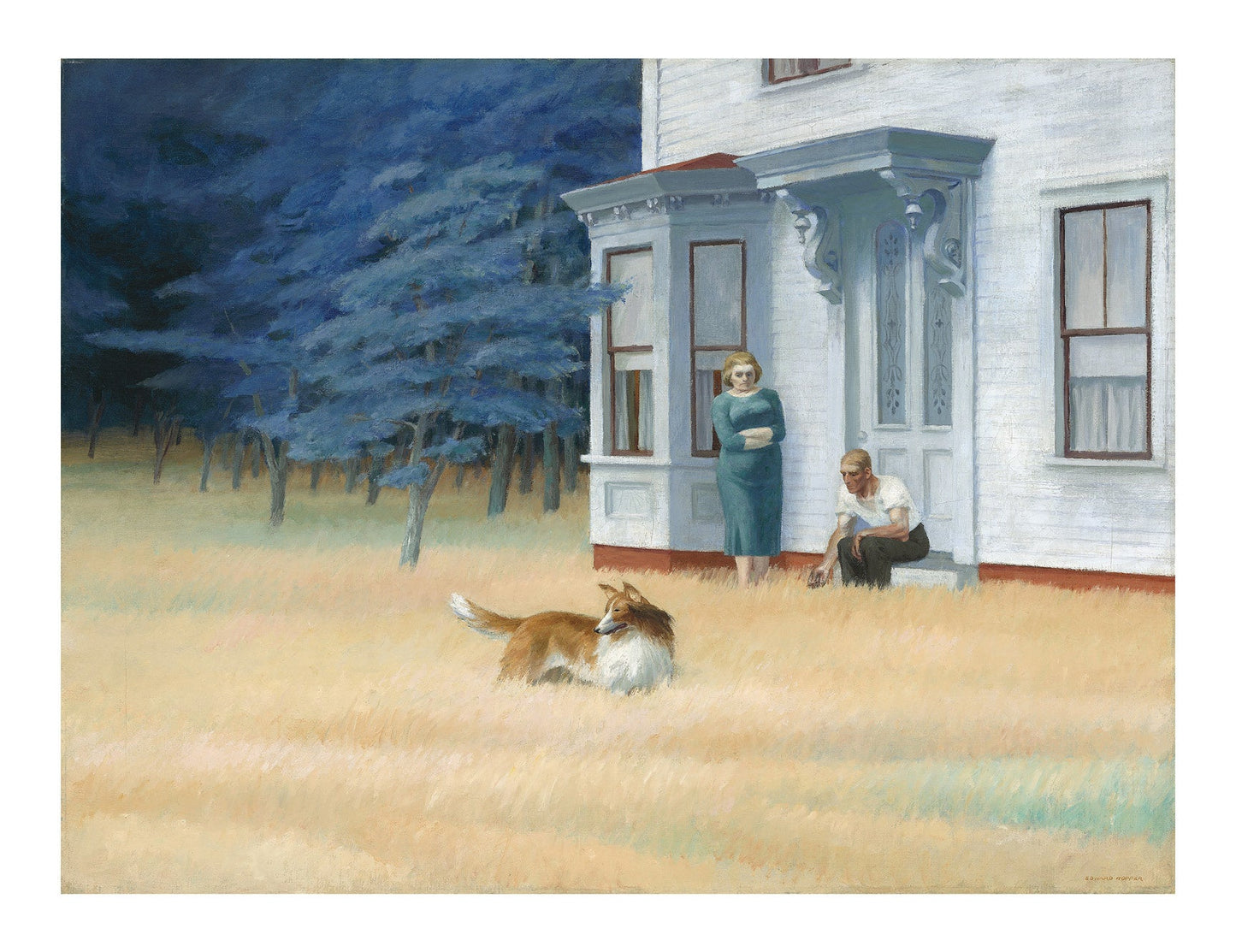 Hopper's eleven