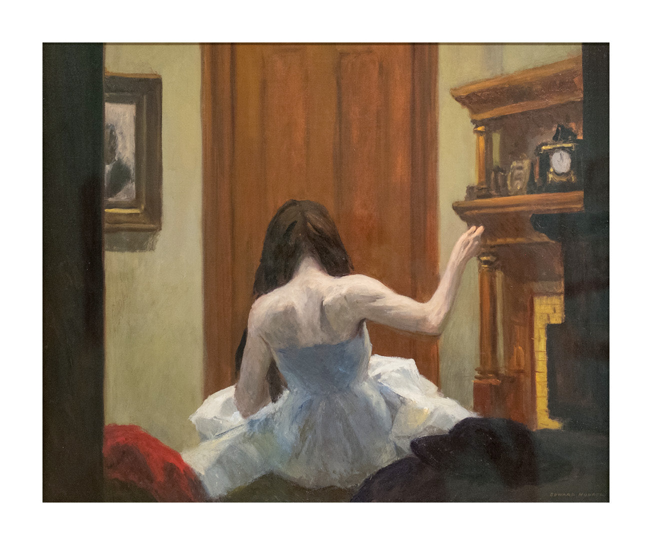 Hopper's eleven
