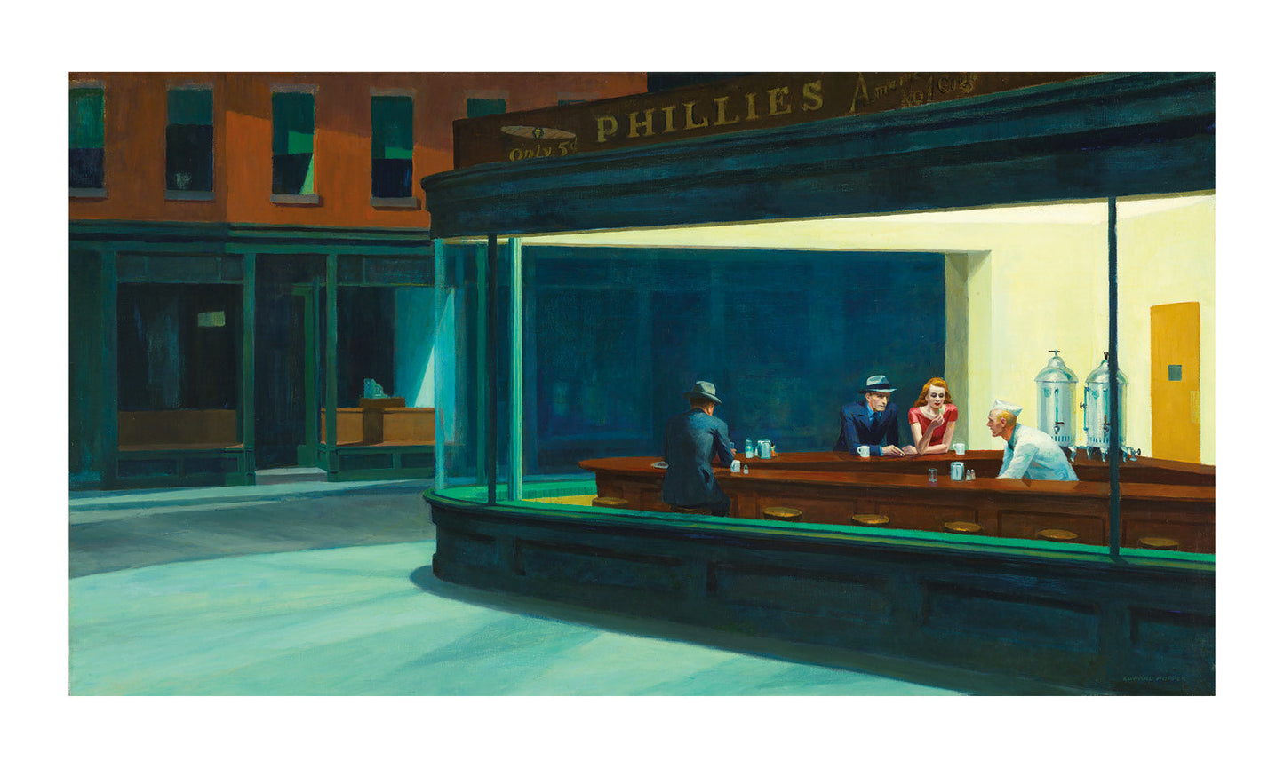 Hopper's eleven