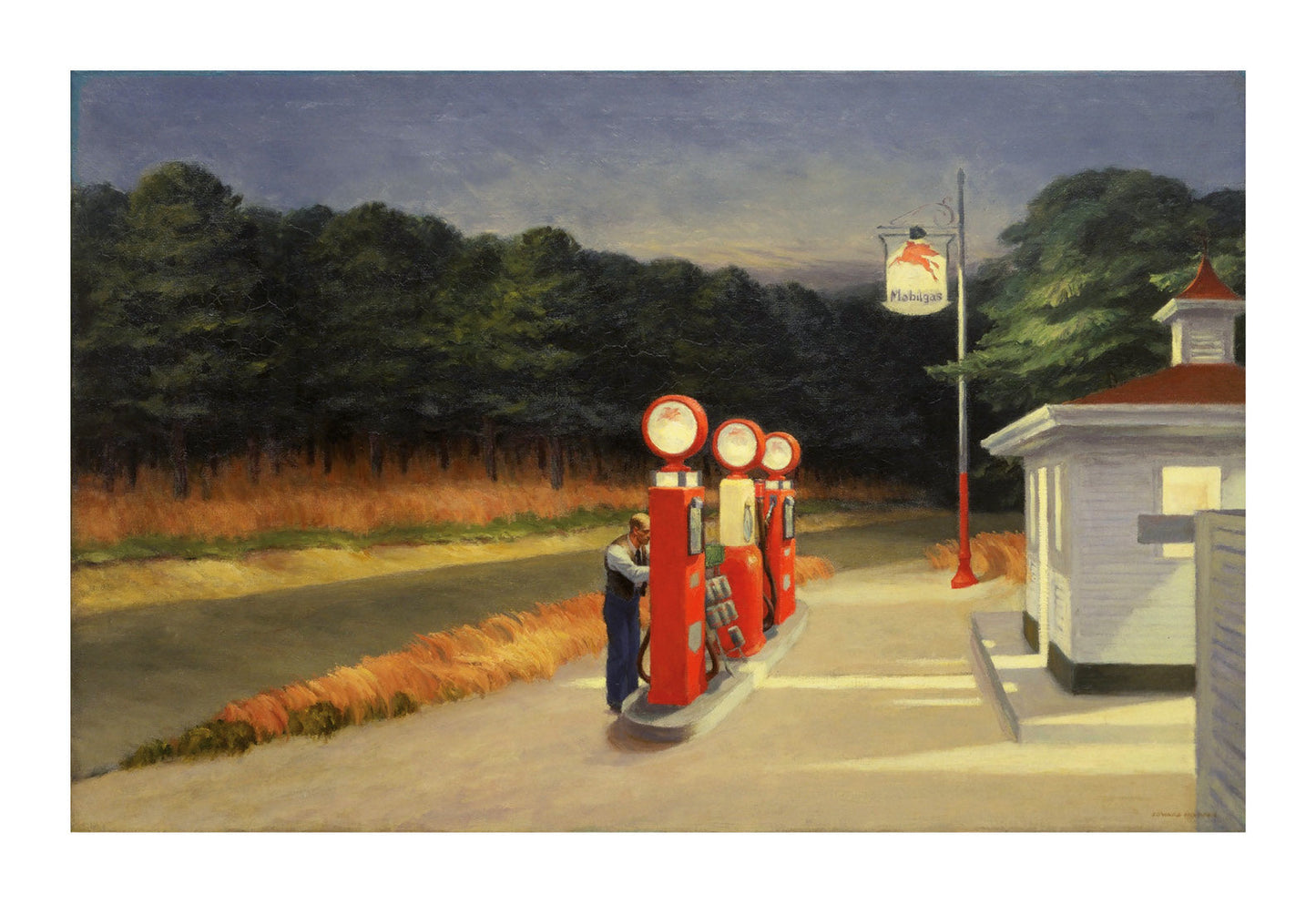 Hopper's eleven