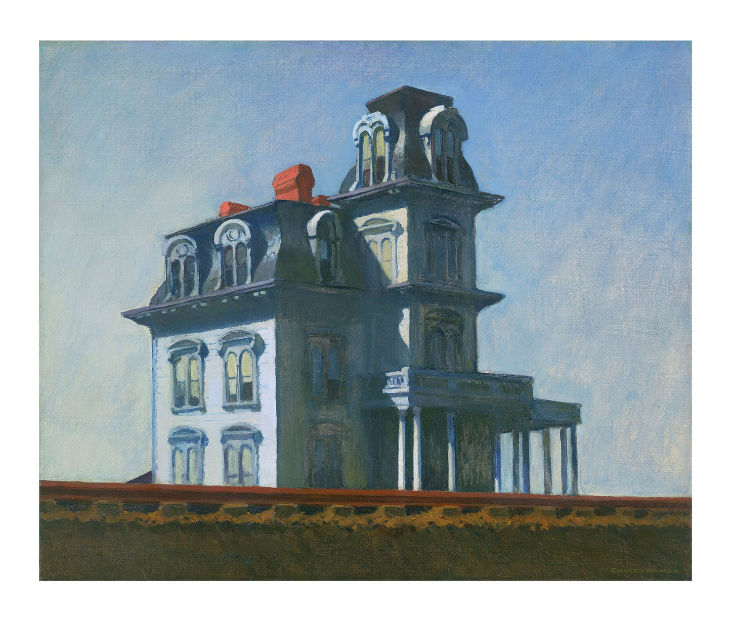 Hopper's eleven
