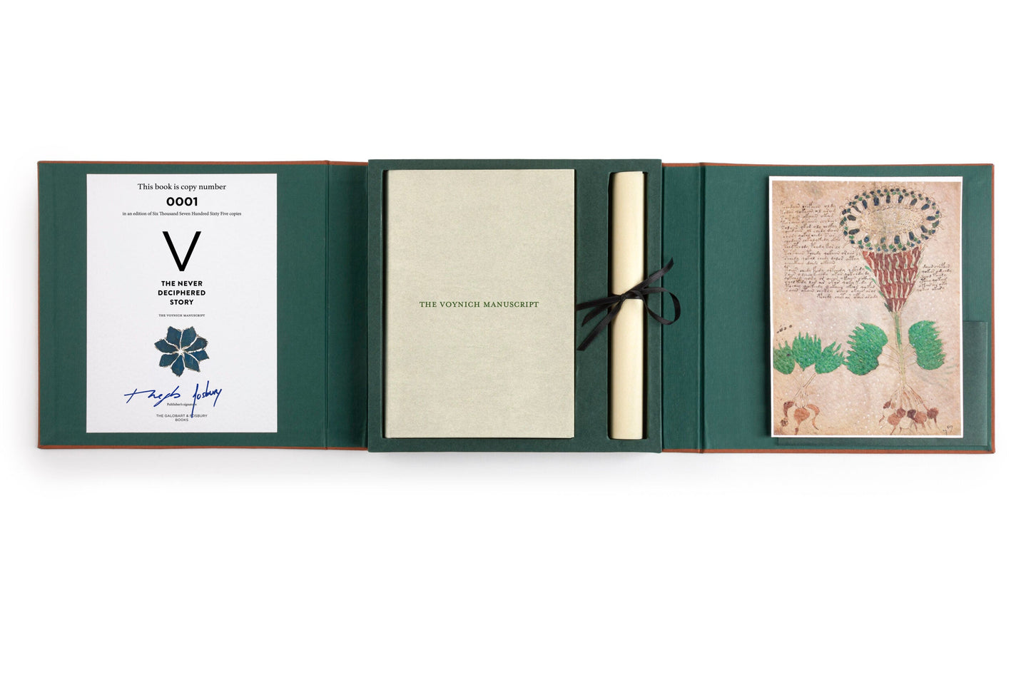El Manuscrito Voynich