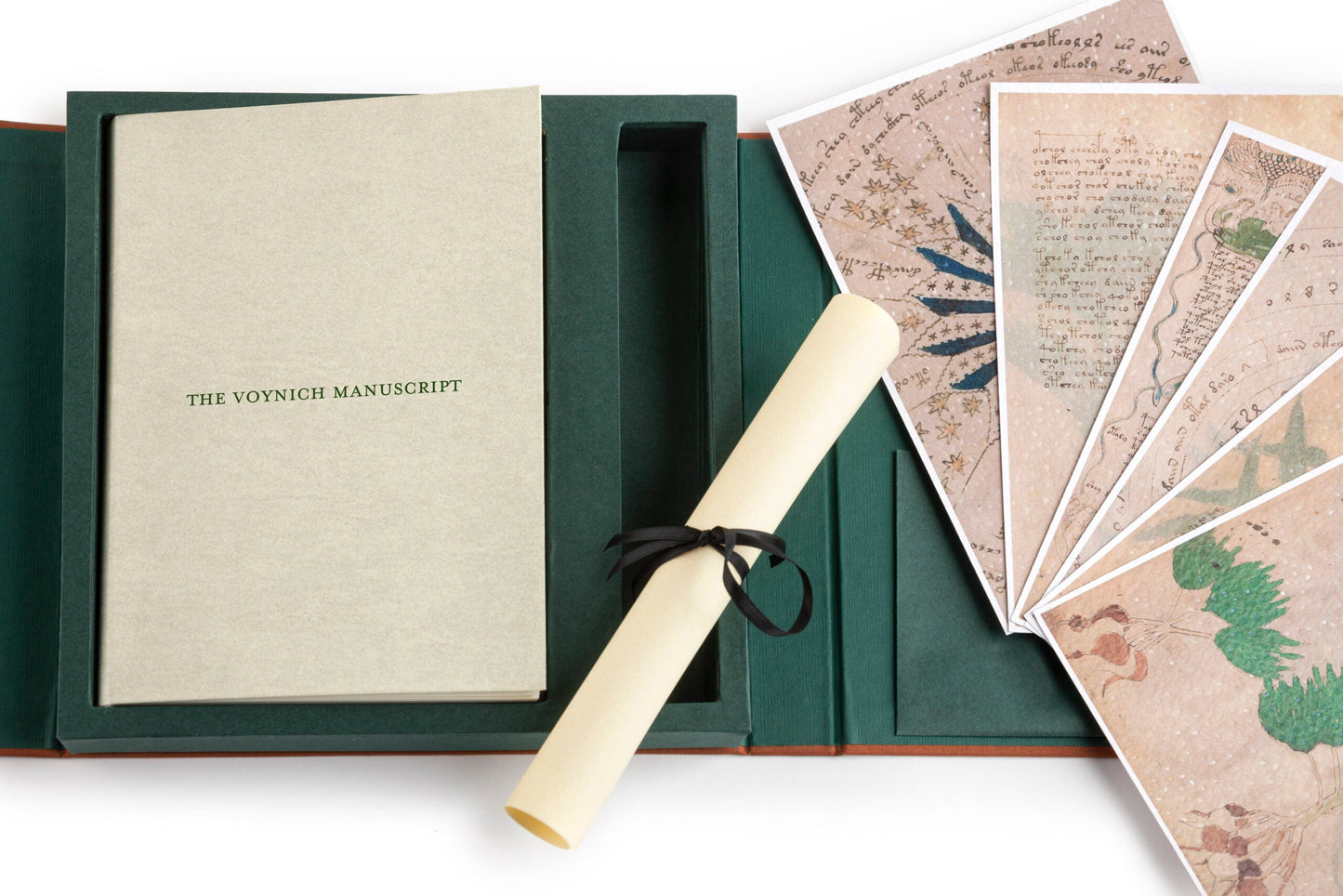 El Manuscrito Voynich