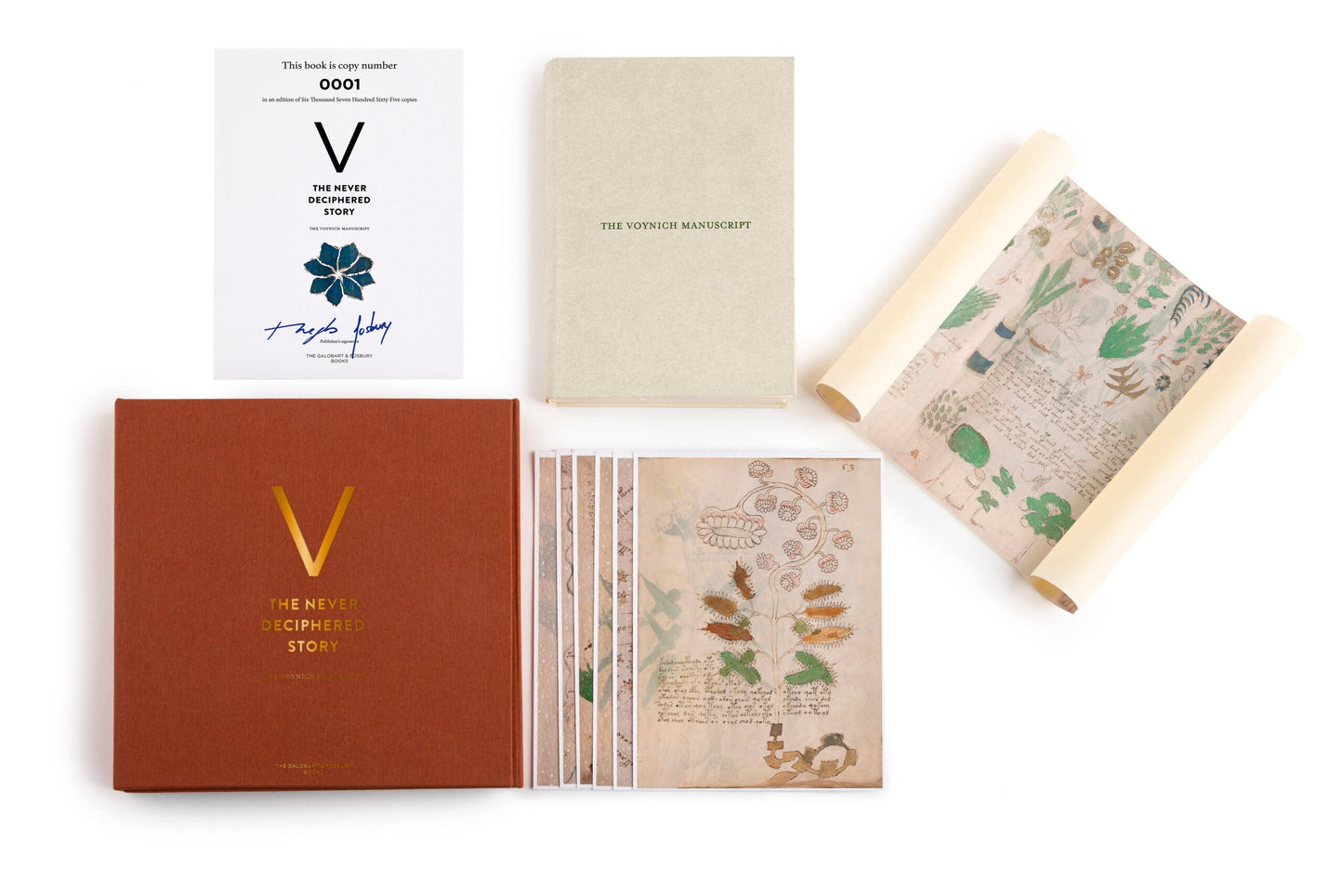 El Manuscrito Voynich