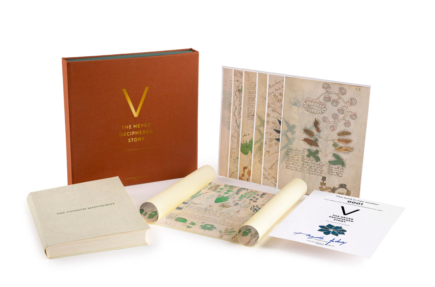 El Manuscrito Voynich