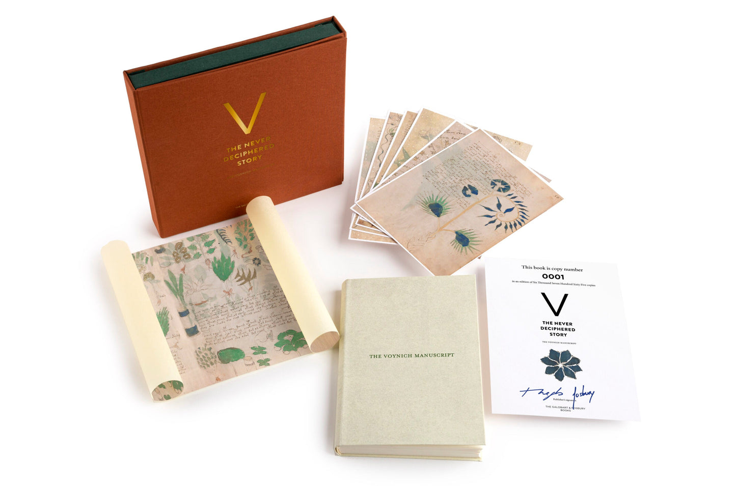 El Manuscrito Voynich