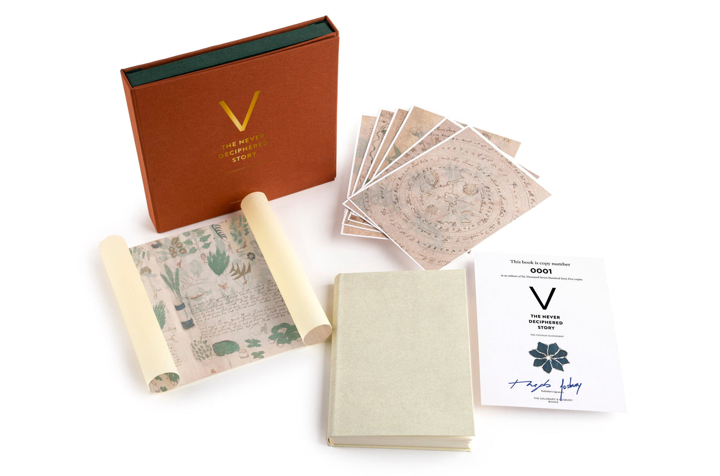 El Manuscrito Voynich