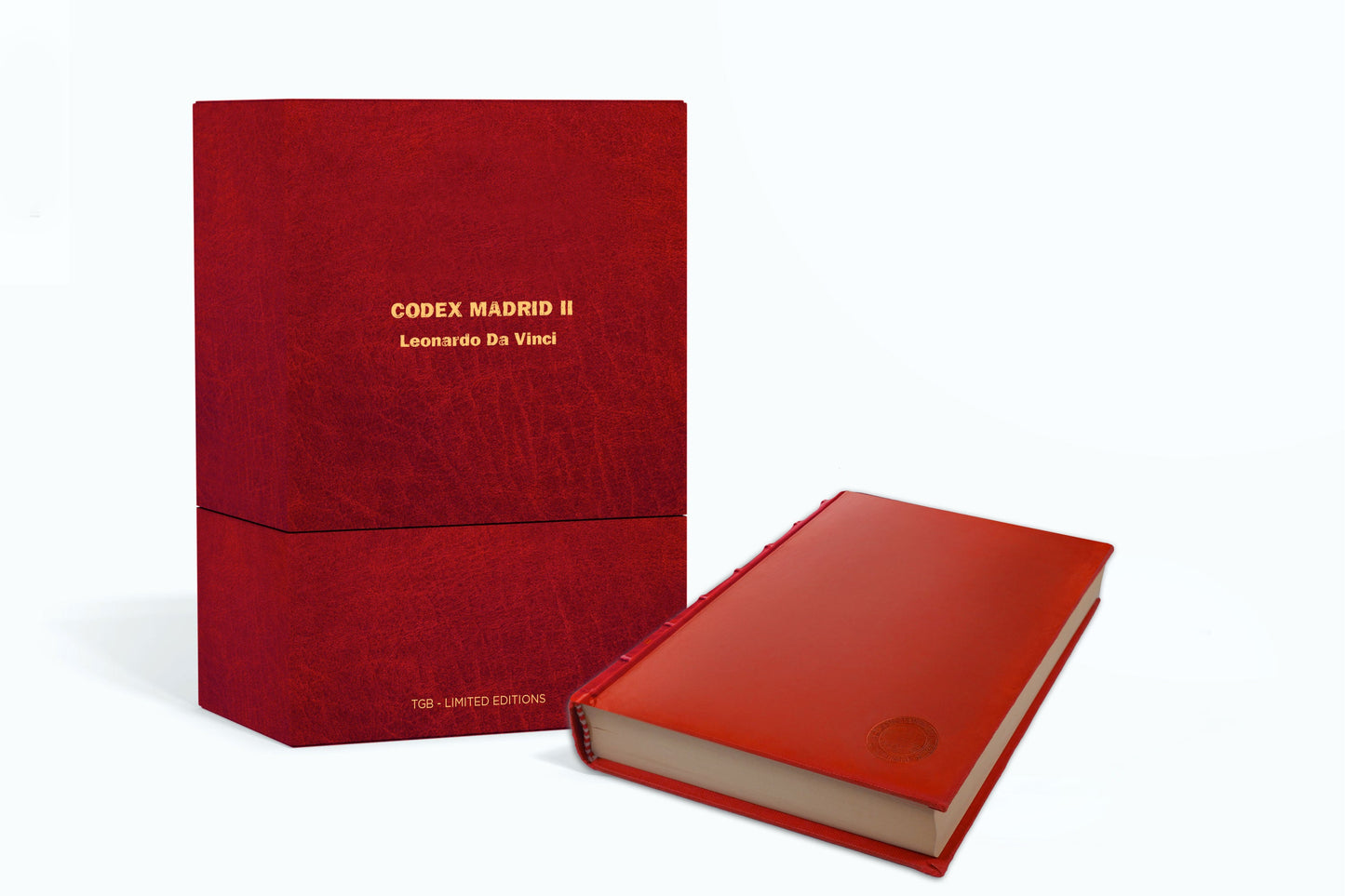 Codex Madrid II (Leonardo Da Vinci)