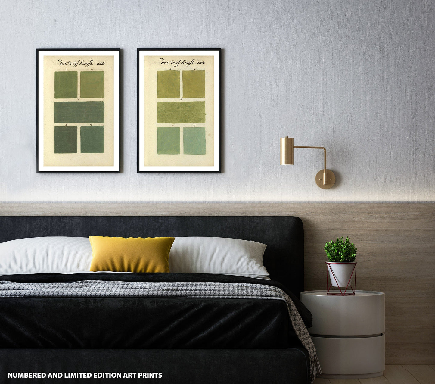 300 AÑOS ANTES DEL COLOR art prints