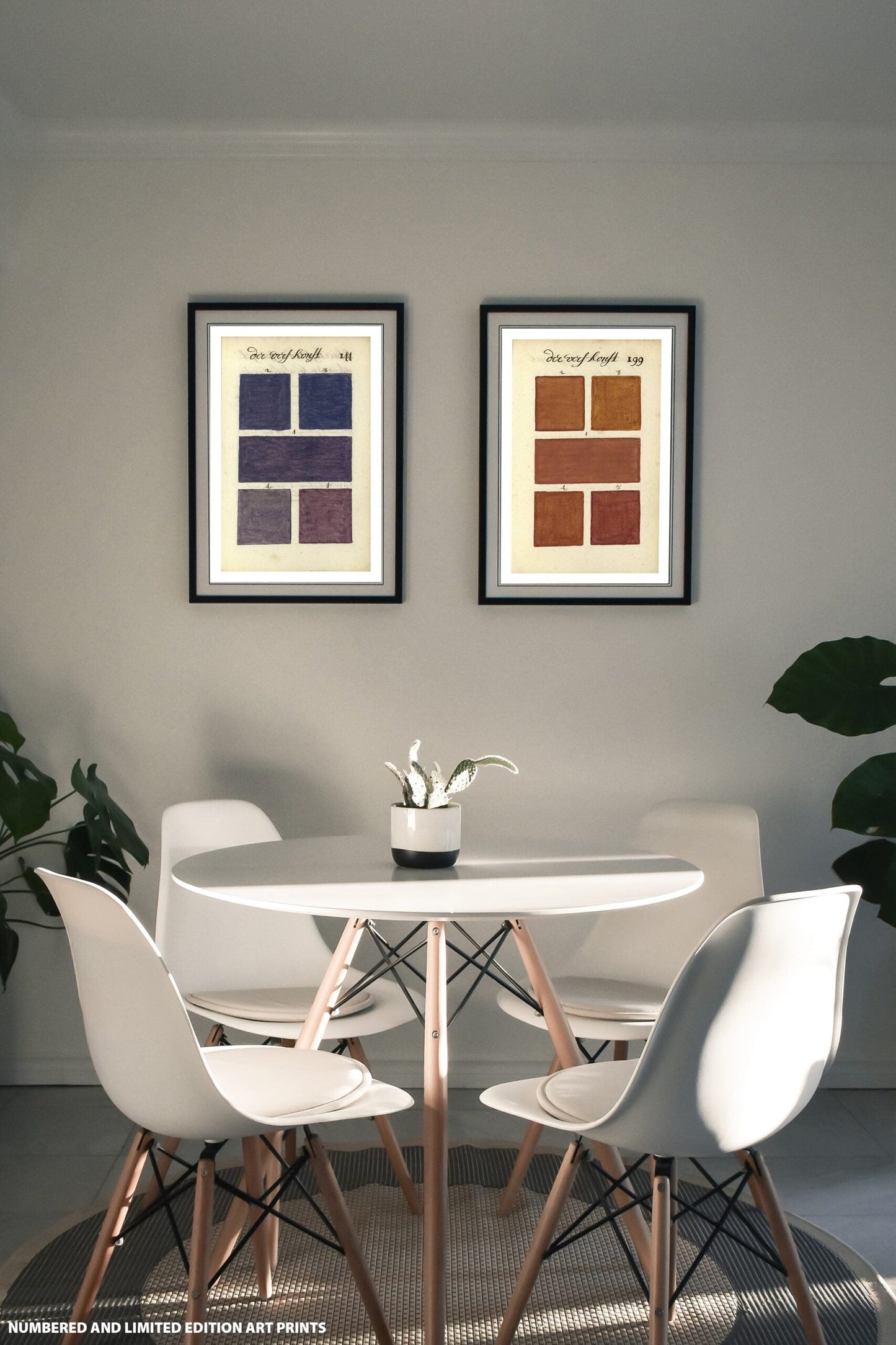 300 AÑOS ANTES DEL COLOR art prints