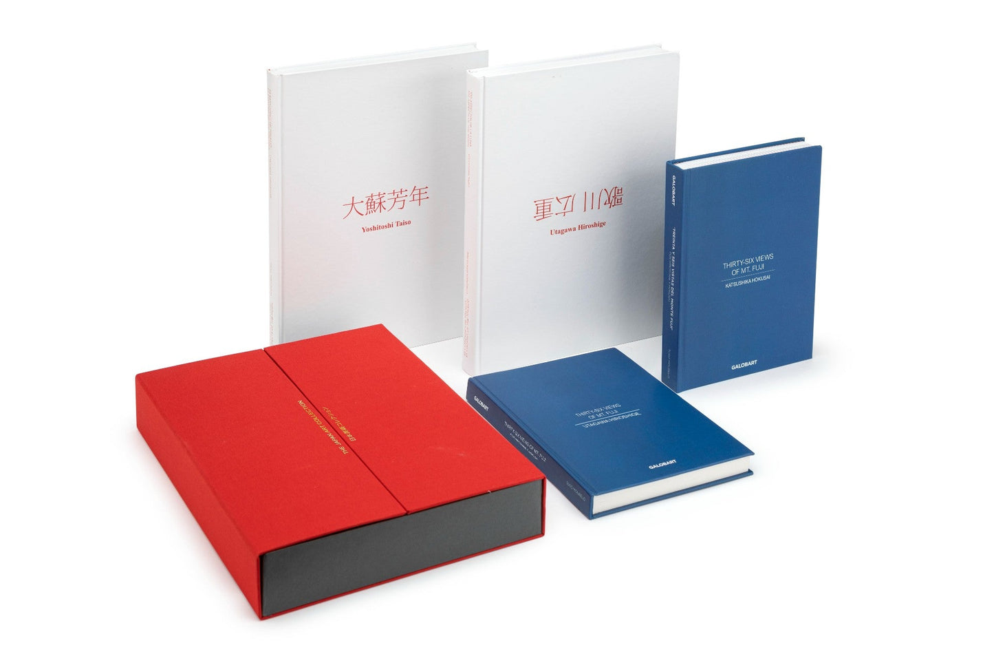 New The Japan Art Collection
