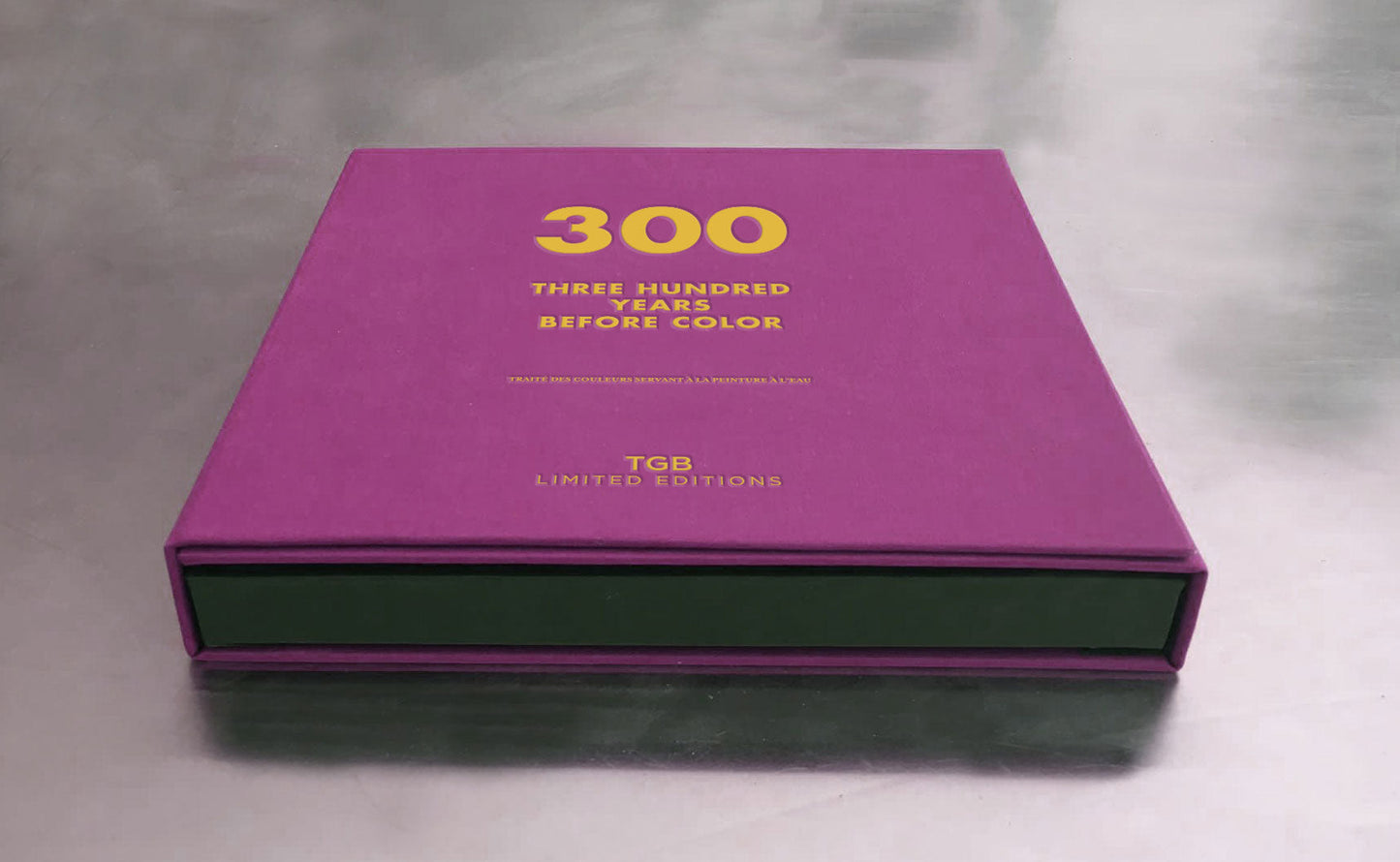 300 YEARS BEFORE COLOR Deluxe Edition