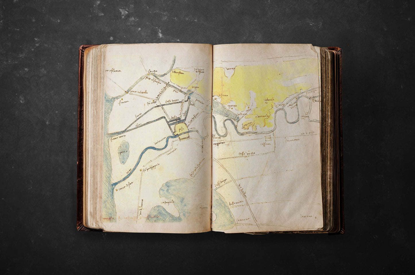 Codex Madrid II (Leonardo Da Vinci)