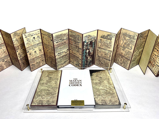 The Dresden Codex