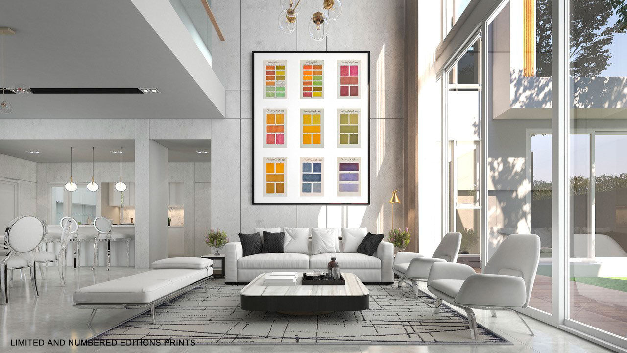 300 YEARS BEFORE COLOR Black & Gold Edition