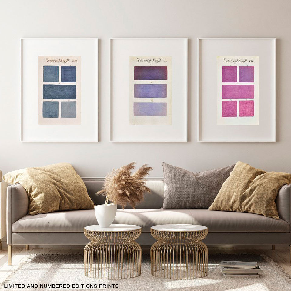 300 YEARS BEFORE COLOR Black & Gold Edition